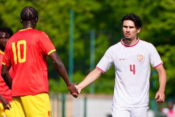 Terima Kekalahan, PSSI Kecam Aksi Rasis kepada Guinea