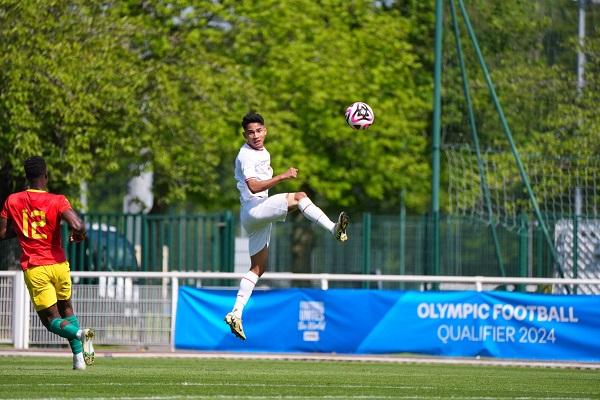Indonesia Gagal Raih Tiket ke Olimpiade 2024 Paris, Shin Tae-yong Kena Kartu Merah