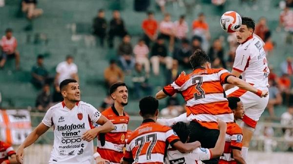 Bali United Belum Konsisten, Johnny Jansen: Butuh Adaptasi