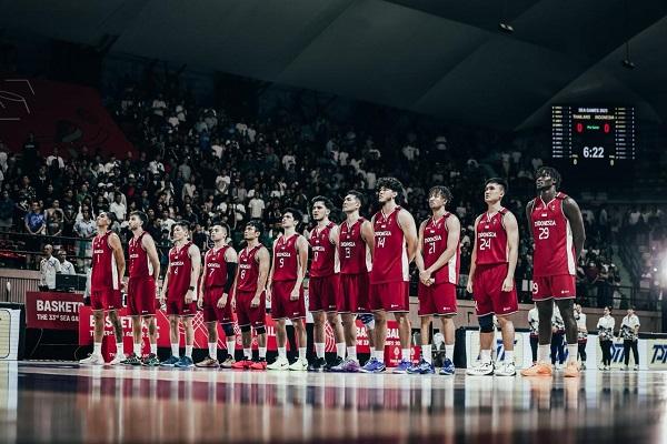 Timnas Basket Indonesia Siap Bersaing Perebutkan Tiket ke Piala Asia 2029