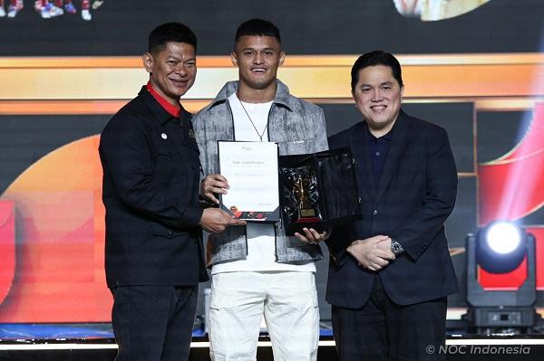 Di Seleknas, Rizki dan Rahmat Berebut Kelas 75kg Asian Games Nagoya 2026