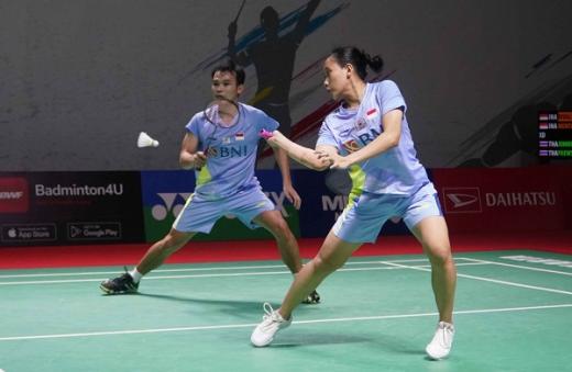 Kepercayaan Diri Turut Menggangu Rinov/Pitha