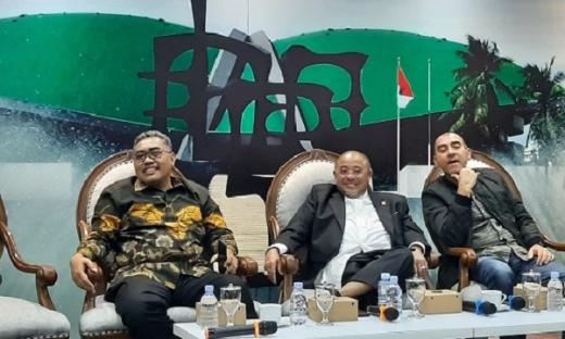 Jika Demokrat dan Nadem Ingin Gabung ke Koalisi Semut Merah, PKS dan PKB Buka Pintu Lebar-lebar