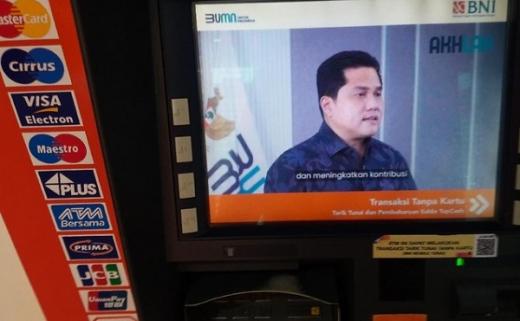 Benarkah Erick Thohir Numpang Fasilitas Negara untuk Nyapres?