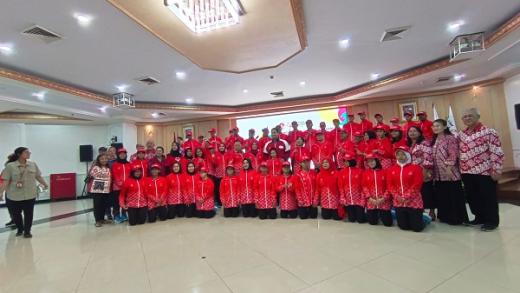 Sebut Atlet SOIna Miliki Talenta Khusus dan Semangat Juang Tinggi, Menpora Dito: Bisa Jadi Inspirasi