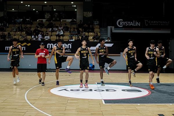 Timnas Basket U19 Putra Optimistis Lolos ke FIBA Asia Cup 2026