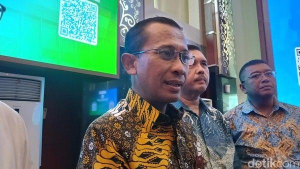 Iuran Masuk Rp 14 Triliun Tapi Pengeluaran Rp 16,5 Triliun, Direktur BPJS Kesehatan Prihati Pujowaskito Curhat ke DPR
