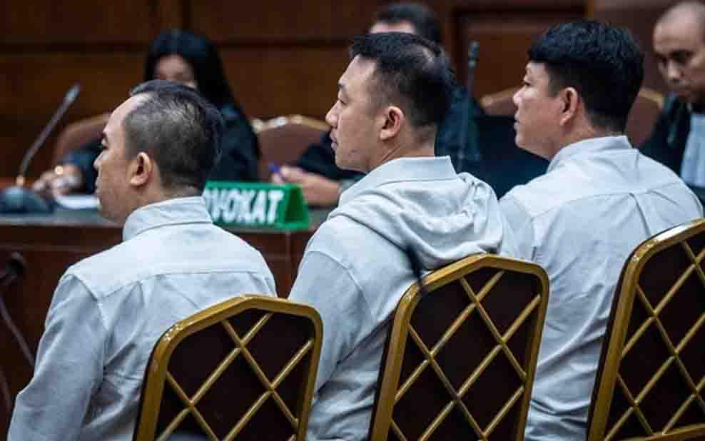 Jejak Suap Rp21 Miliar Bos Blueray Cargo ke Petinggi Bea Cukai Terbukti