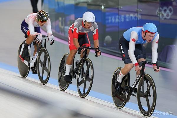 Penjelasan Pelatih Terkait Penampilan Bernard van Aert di Olimpiade Paris 2024