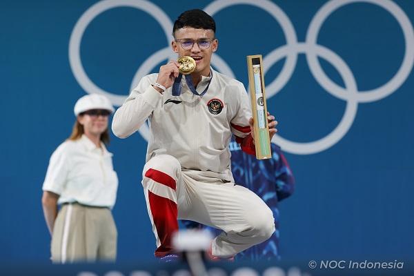 WartaPKU.com Rizki Juniansyah. (Foto: NOC I