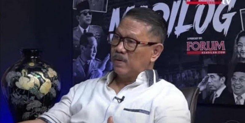 Tanggapan Sri Radjasa Terhadap Rapat Pendukung Jokowi Bahas Riau Merdeka: Jangan Abaikan Perpecahan