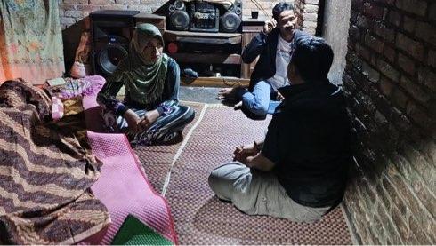 Luka Hati Berujung Luka Nyata, Konflik Rumah Tangga di OKU Telan Korban Jiwa
