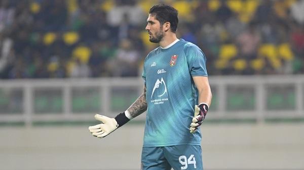 Alan Bernanrdon Jadi Pahlawan Malut United FC di Laga Perdana