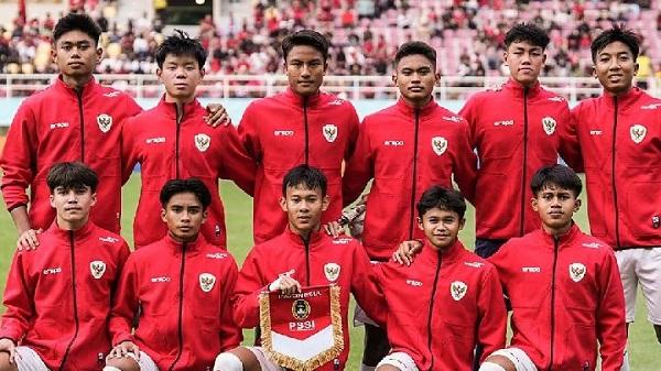 Siap Hadapi Piala Kemerdekaan 2025, Timnas U 17 Indonesia Berkekuatan 30 Pemain