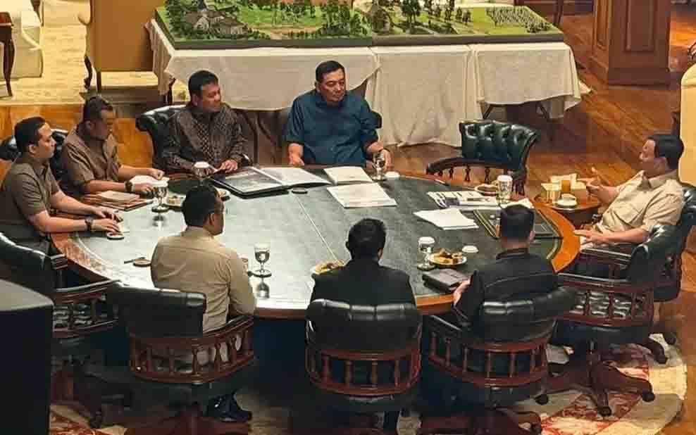 Restrukturisasi BUMN Berlanjut, Prabowo Pangkas Layer Pertamina dan PLN