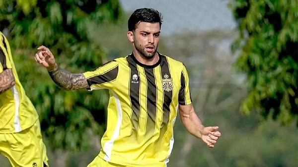 Hadapi Ketat Persaingan, Bhayangkara FC Rekrut Mauricio Vera