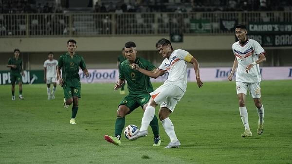 Laga Uji Coba Perdana, Pieter Huistra Apresiasi Penampilan PSS Sleman