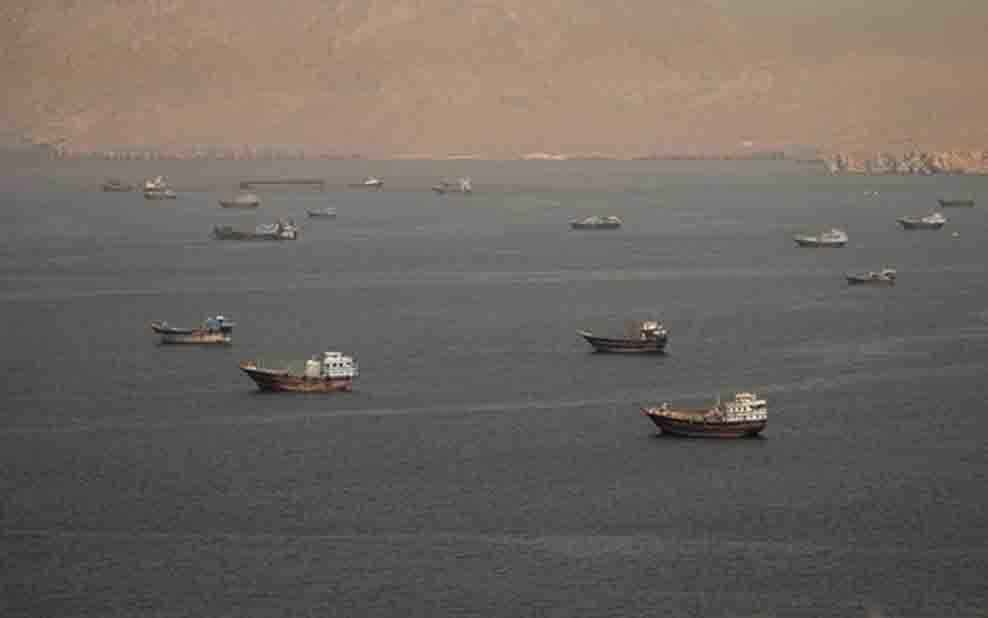 Gandeng Oman Kelola Hormuz, Iran Tetap Tuntut Ganti Rugi Amerika