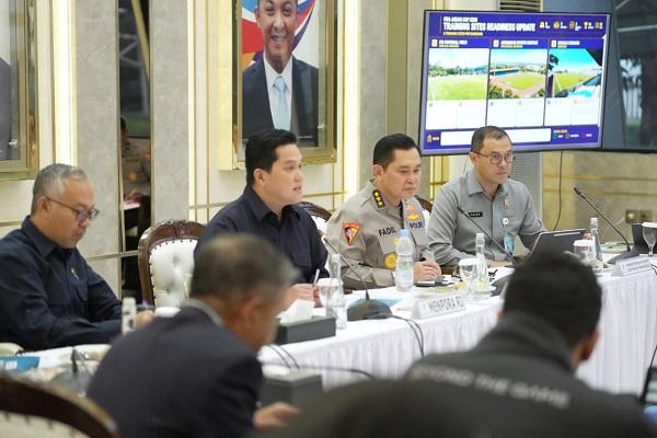 Presiden Prabowo Dukung Momen Bersejarah Pelaksanaan FIFA ASEAN Cup 2026