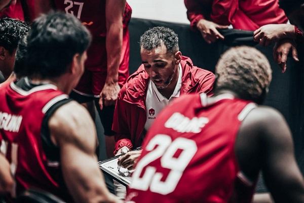 Sempat Telat 41 Menit, Timnas Basket Putra Kalah dari Jepang