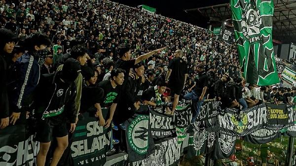 Ludes, Tiket Laga Home Perdana PSS Lawan Madura United