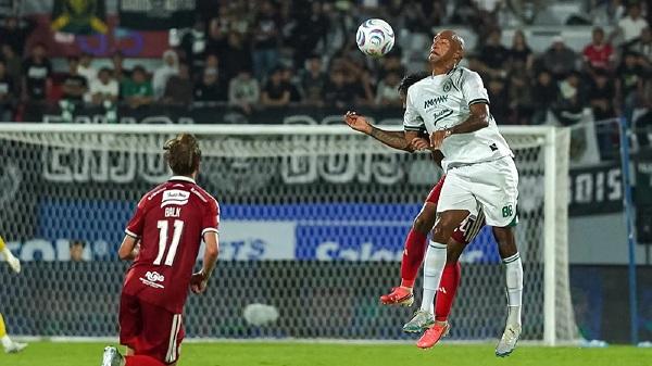 Melvyn Lorenzen Merasa Percaya Diri Setelah Cetak Gol