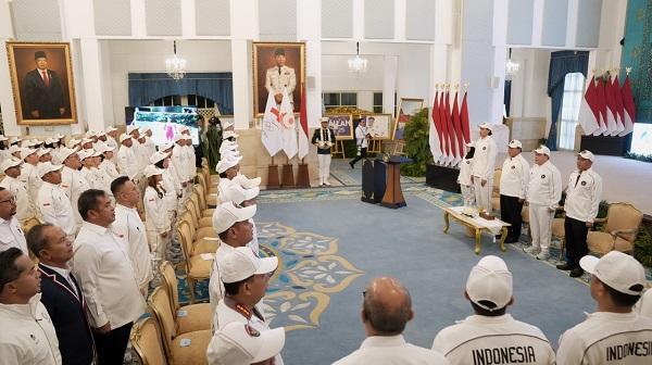 Pelatnas Multiyears Disetujui Presiden Prabowo, Program Latihan Atlet Berkesinambungan