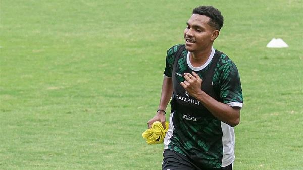 Pujian Pieter Huistra buat Pemain Muda Rekrutan Baru PSS