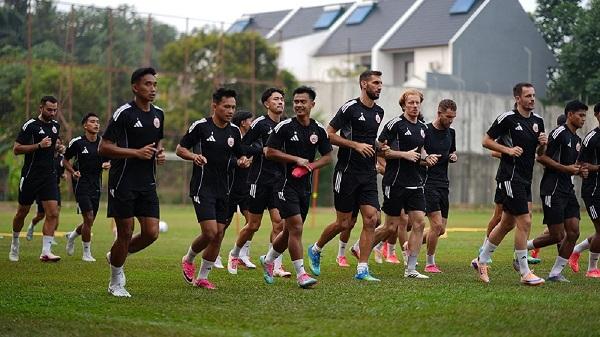 Persija Jakarta Akan Umumkan Pemain Baru Minggu Ini