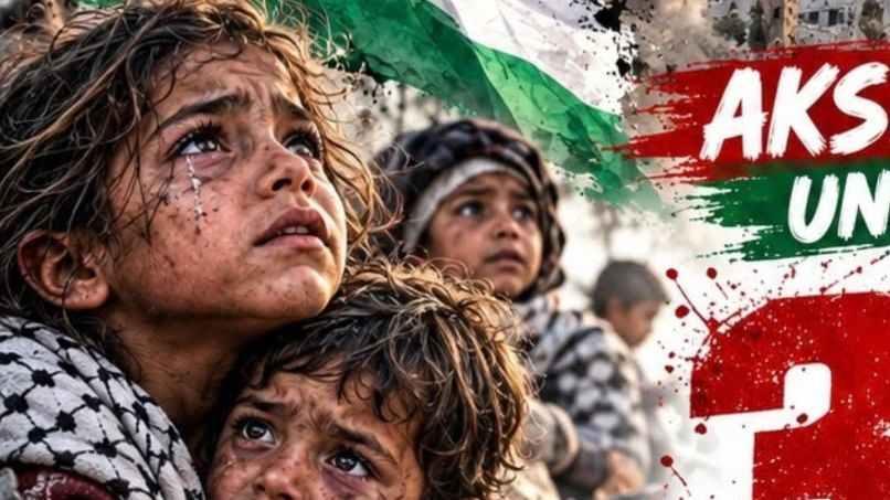 Peringati 3 Tahun Genosida Gaza, Warga Pekanbaru Akan Padati Tugu Pahlawan Akhir Pekan Ini