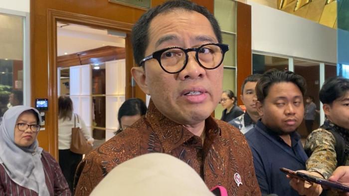 Industri Baja Tertekan, Wamenperin Sebut Indonesia Harus Siaga Hadapi Serbuan Impor