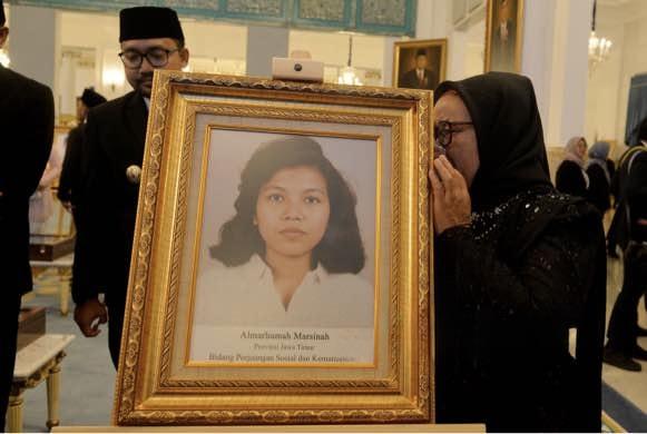 Hari Pahlawan di Istana Negara, Sepuluh Tokoh Lintas Zaman Resmi Ditetapkan Sebagai Pahlawan Nasional