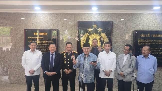 Presiden Prabowo Minta Ada Keterwakilan Perempuan di Komisi Reformasi Polri, Anggota Baru Segera Diumumkan