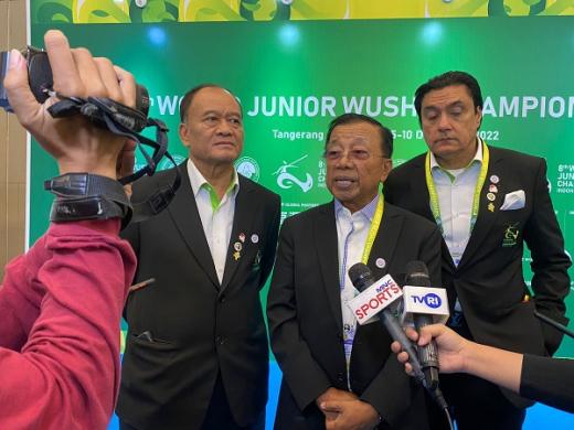 Apresiasi Sudah Jadi Tradisi PB WI Kata Gunawan Tjokro