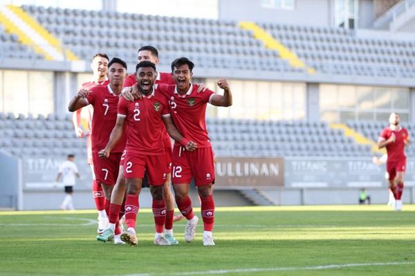 Shin Tae-Yong Pilih 26 Pemain Timnas Indonesia untuk Piala Asia 2023