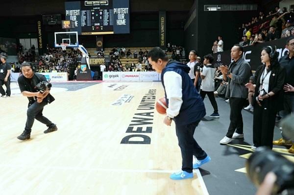 IBL Menjadi Motor Penggerak Industri Olahraga Tanah Air