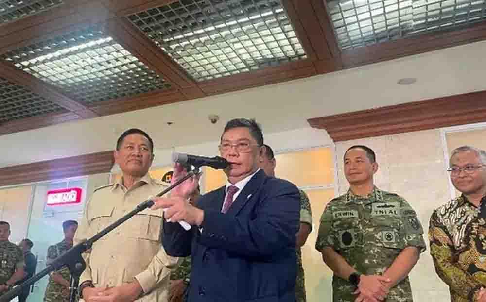 Bukan Invasi, DPR Tekankan Pengiriman Pasukan ke Gaza Fokus pada Penjaga Perdamaian