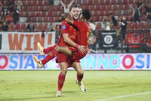 Persija Kembali Berkandang Di Bali