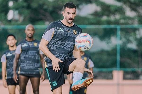Memasuki Bulan Ramadan Ada Penyesuaian Latihan Persebaya