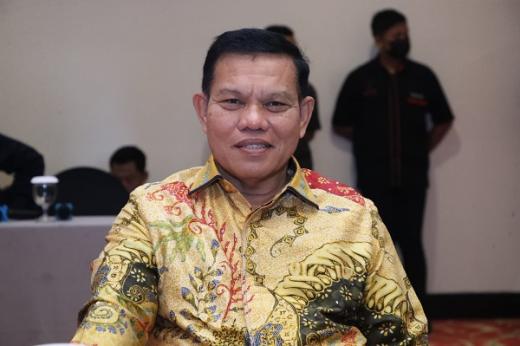 Ketum ISORI Dukung Keputusan Tim Review PPON Kirim Atlet Berbasis Data dan Track Record Prestasi di SEA Games 2021