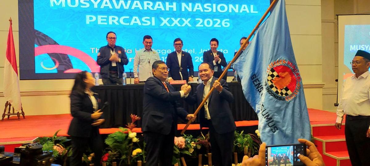 Agustiar Yang Punya Cita-cita Jadi GM Itu Ternyata Gantikan Utut Adianto