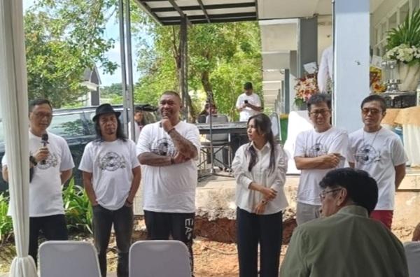 Sandec Music Publisher Resmi Diluncurkan, Bidik Pemberdayaan Musisi dan Pencipta Lagu