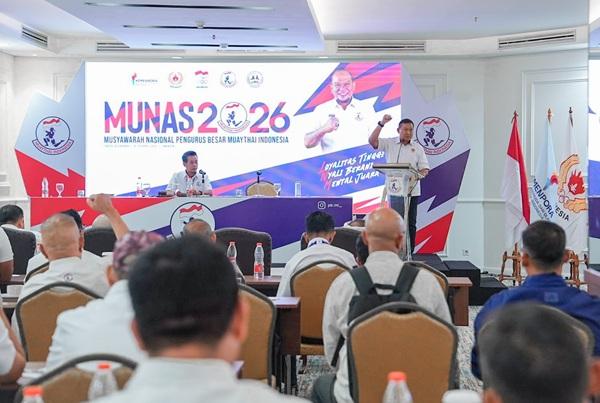 LaNyalla Terpilih Aklamasi, Waketum KONI Berharap Siap Songsong Olimpiade Australia 2032