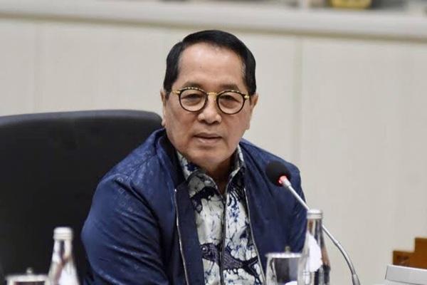 BPS dan BIG Kesulitan Himpun Data, Firman Soebagyo Minta UU Satu Data Diperkuat
