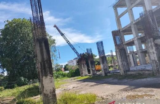 Kejari Padang Segera Periksa Ahli untuk Kasus Dugaan Korupsi Taman Budaya Sumbar