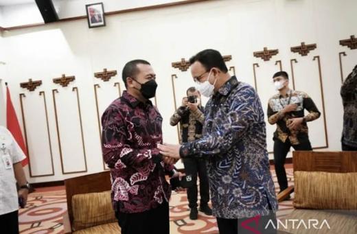 10 Persen Penduduk Jakarta Keturunan Minang, Pemprov Sumbar dan DKI Jajaki Kerjasama Pertanian dan Budaya