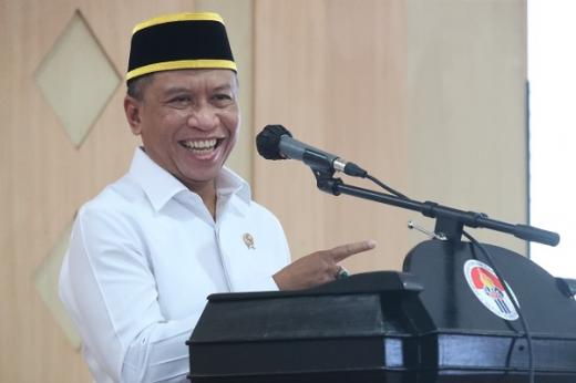 Usai Ramadan, Menpora Amali Harap Pegawai Kemenpora Tingkatkan Kinerja dan Pembenahan Tata Kelola