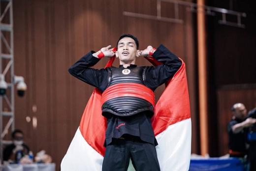 Indonesia Tempati Peringat Keempat