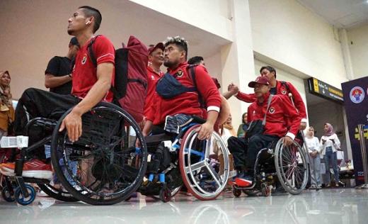 Peran Kemenpora Dibalik Kesuksesan Indonesia Cetak Hattrick Juara Umum ASEAN Para Games 2023 Kamboja