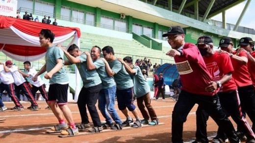 Ini Lima Olahraga Tradisional yang Dimainkan di POTRADNAS IX Tahun 2023